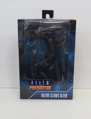 Alien vs. Predator: Razor Claws Alien Action Figure (2022) NECA New