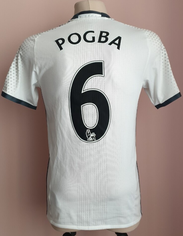 Manchester United 2016-2017 Third football Player Issue