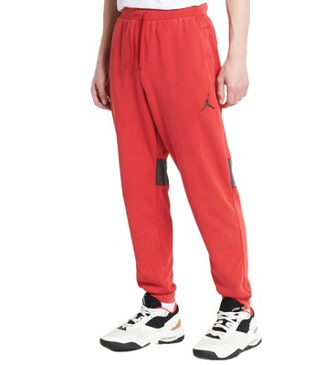 

Мужские флисовые брюки Jordan Gym Red/Black Air