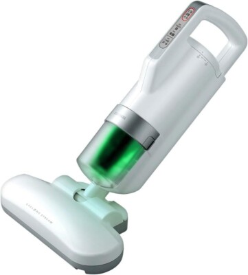 IRIS OHYAMA Futon Bed Cleaner IC-FAC2 White Anti-dust 6000 tap/min 100VAC