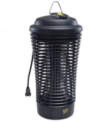 Bug Zapper Insect Trap Control 40-Watt Dusk to Dawn Sensor B