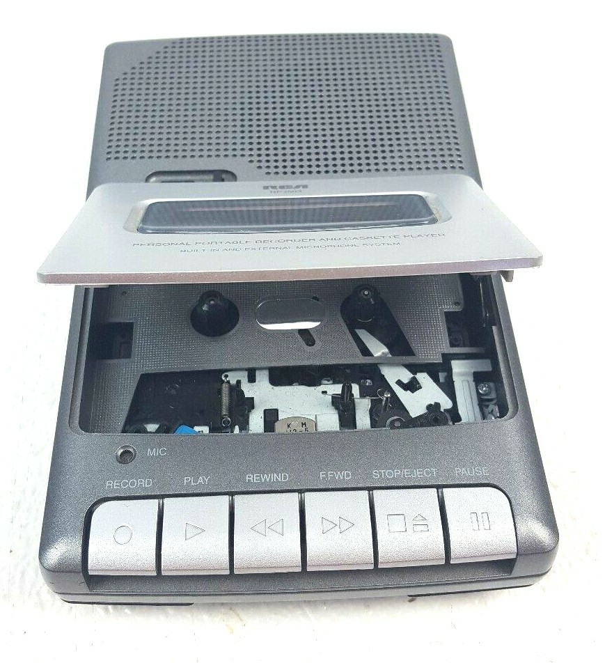 Vintage RCA RP3503-A 