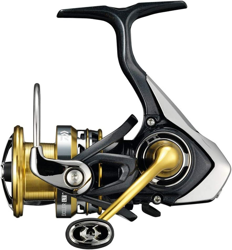 Daiwa Exceler LT Spinning Fishing Reel - EXLT3000D-C