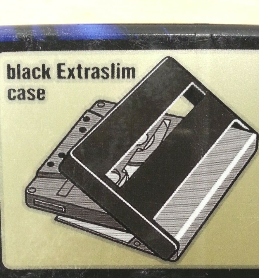 Fuji - ZII DS - 60 - Cassette Tape - LOT of 2 - IEC II - Type II - NEW - Sealed