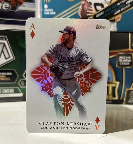 topps japan edition 2023 カーショー Kershaw topps japan edition 2023 カーショー Kershaw