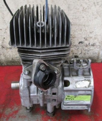 78 Arctic Cat Lynx 250 Single Snowmobile Motor Engine Crankshaft Cylinder