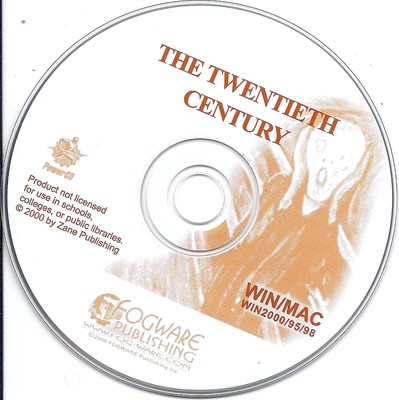 The 20th Century PC amp MAC CD 40Fogware children learn fun study41