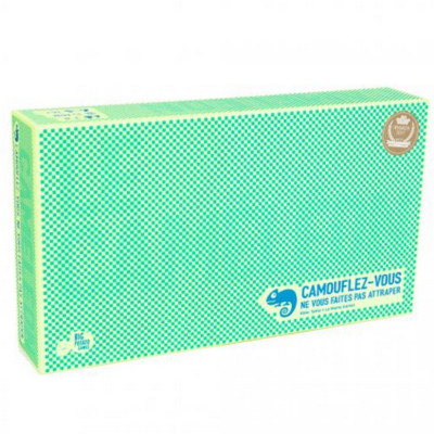 Le Caméléon jeu neuf  Big potato games