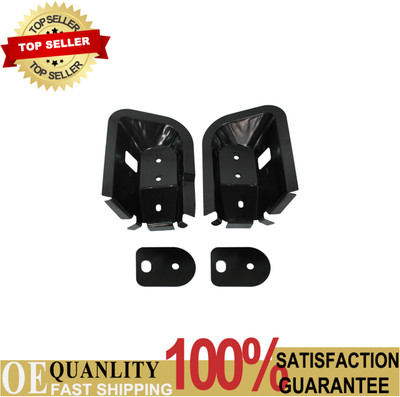 For 94-02 Dodge Ram 1500 2500 w/Nutplates Pair(2) Front Die Stamped Cab Mounts