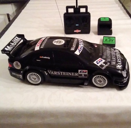 Rc Mercedes CLK DTM 2000 FANTASTIC ( Ready to Run )