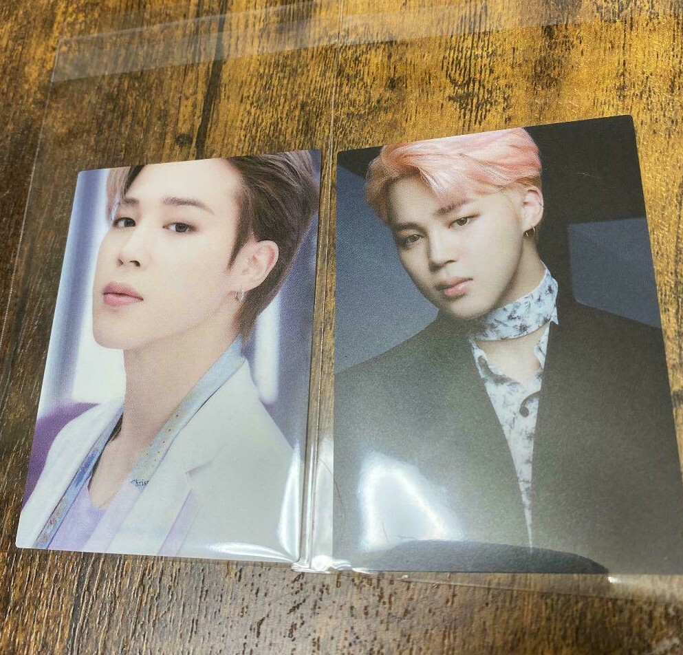 BTS THE BEST Japan album photocard JIMIN regular edition | eBay