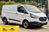 2018 Ford Transit Custom 2.0 300 EcoBlue L1 H1 Euro 6 5dr Diesel