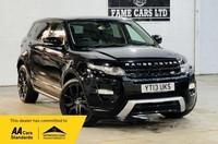 2013 Land Rover Range Rover Evoque 2.2 SD4 Dynamic Auto 4WD Euro 5 5dr ESTATE Di