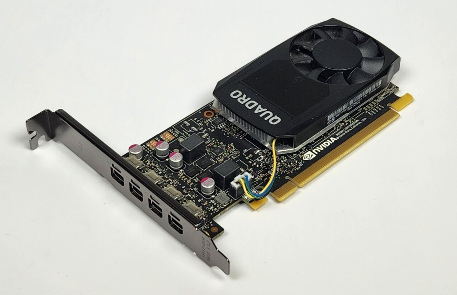Quadro P1000 Lenovo Tiny用01MN895 DPケーブル Quadro P1000 Lenovo Tiny用01MN895 DPケーブル