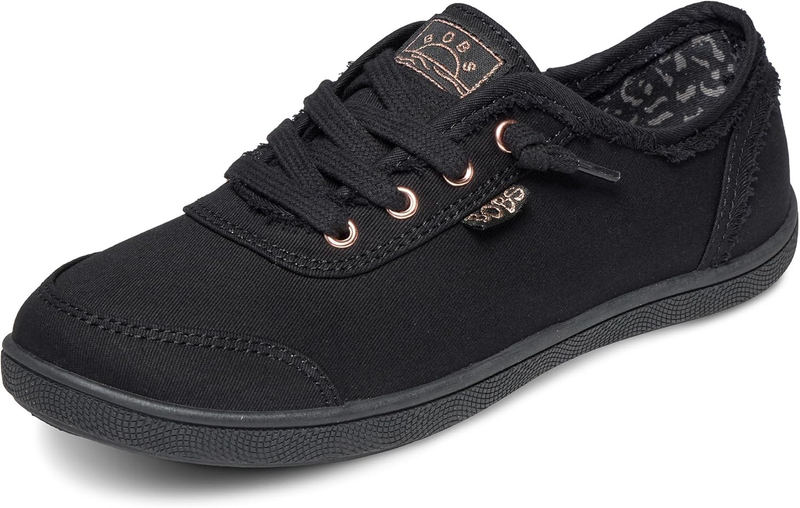 Skechers Women's Bobs B Cute Sneaker – Memory Foam, Flexible Outsole, Lightweigh