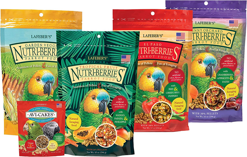 Variety Sampler Bundles, Made With Non-gmo And Human