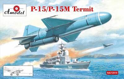  1/72  P-15 / P-15 M TERMIT_ new_ Amodel NA 72015