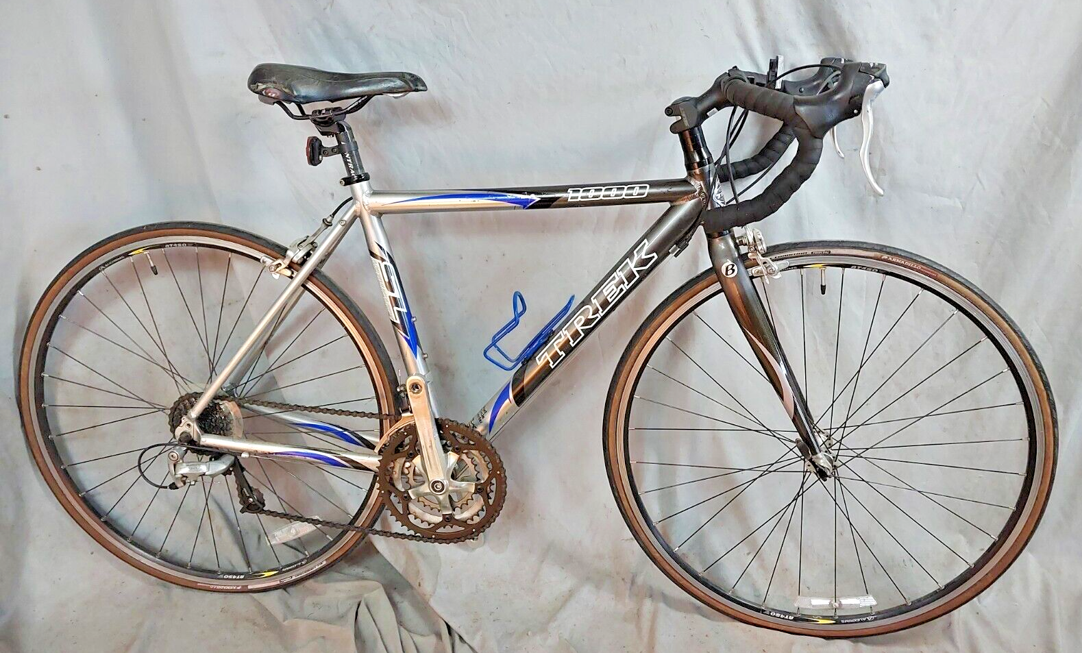 2005 Trek 1000 SL Racing Road Bike Small 51cm Shimano