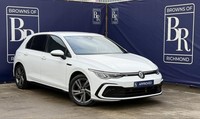 2022 Volkswagen Golf 1.5 TSI R-Line Hatchback 5dr Petrol Manual Euro 6 (s/s) (13
