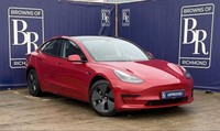 2023 Tesla Model 3 RWD 4dr Auto SALOON ELECTRIC Automatic