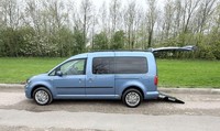 2019 Volkswagen Caddy Maxi Life C20 2.0 Tdi *ALLIED* Wheelchair Accessible Vehic