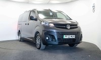 2023 Vauxhall Vivaro Life Electric 50kWh Combi MPV 5dr Electric Auto LWB (9 Seat