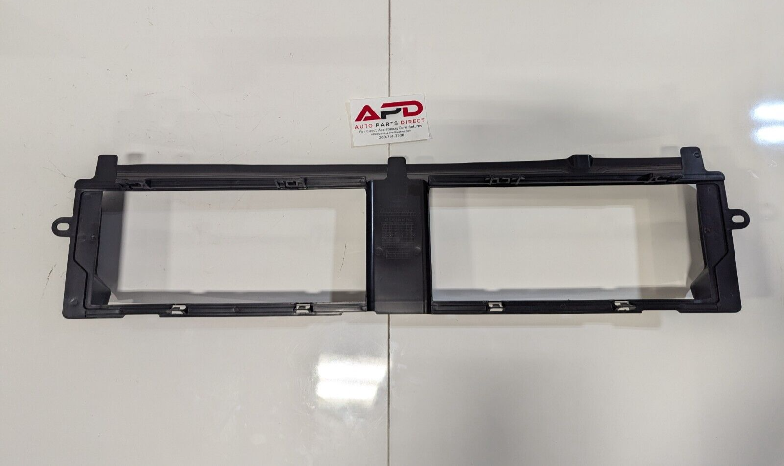 PO#2 OEM 2022-2024 Ford Maverick Radiator Support Air Deflector