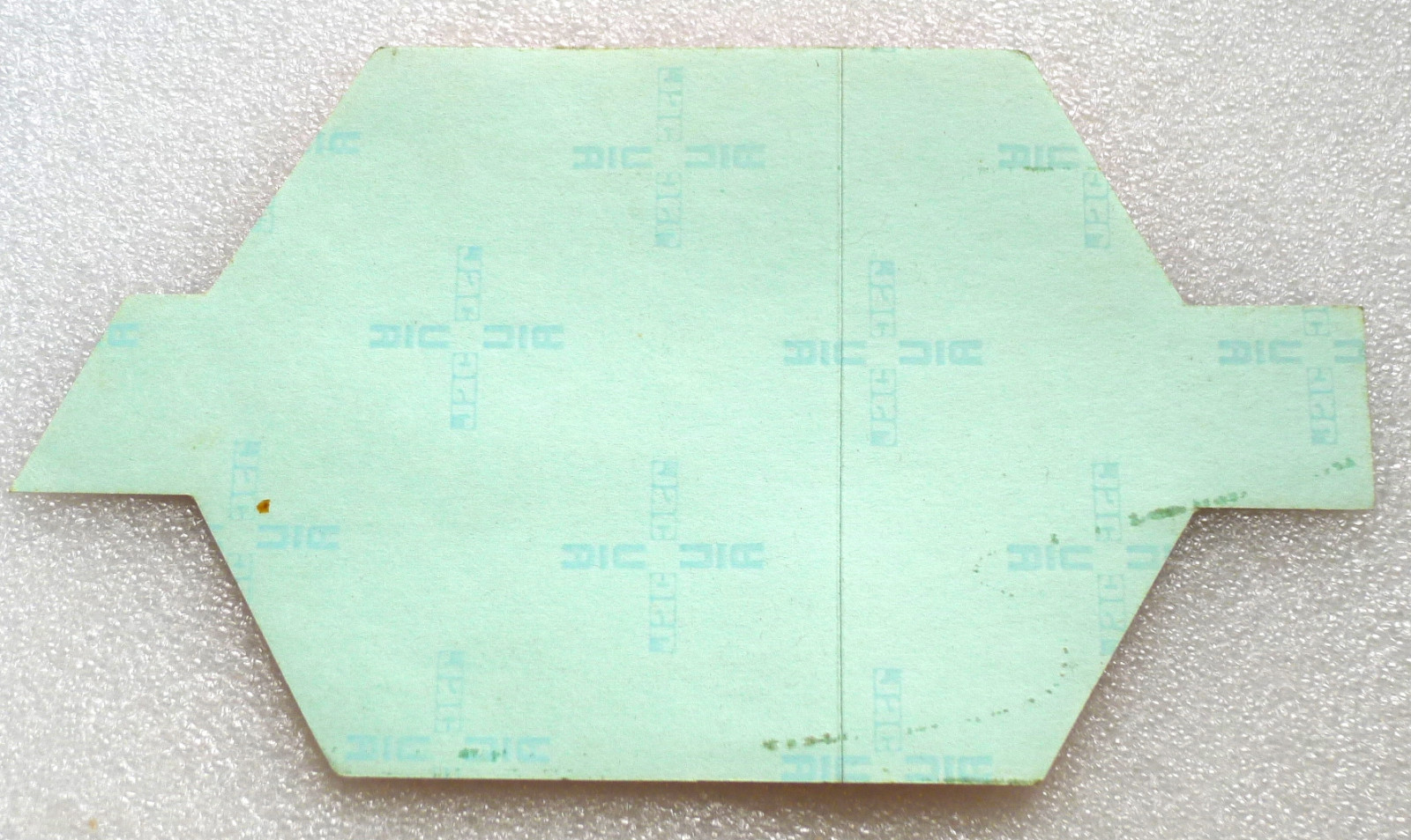 RARE - Vintage KONICA Window Sticker - Konishiroku Since 1873 - UNUSED