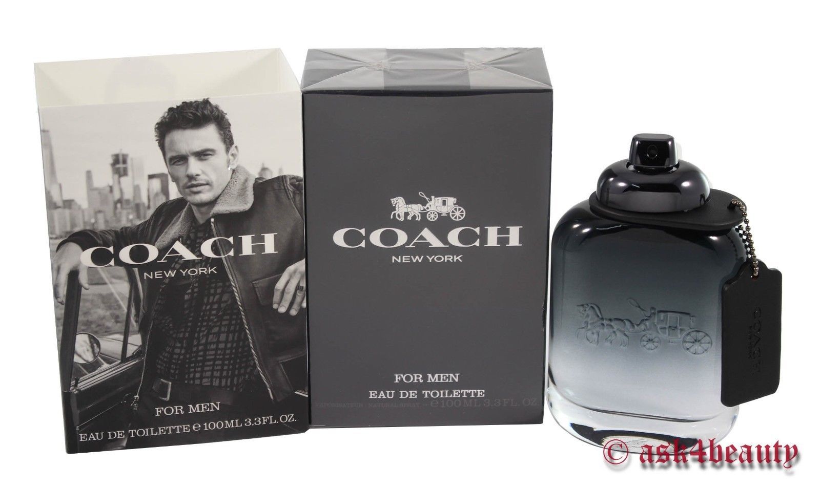コーチメン EDT 100ml COACH MEN EDT 100ml Amazon.com: Coach Green Eau de Toilette - Men's Fragrance