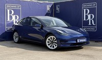 2023 Tesla Model 3 (Dual Motor) Long Range Saloon 4dr Electric Auto 4WDE (346 ps