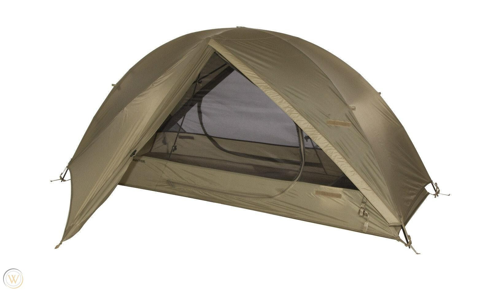USGI LITEFIGHTER 1 Shelter System Coyote Tan | eBay USGI LITEFIGHTER 1 Shelter System Coyote Tan | eBay
