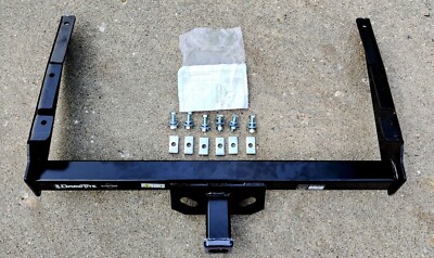 Draw-Tite Class IV Trailer Hitch Max-E-Loader Receiver 80-97 F-150/F-250/More