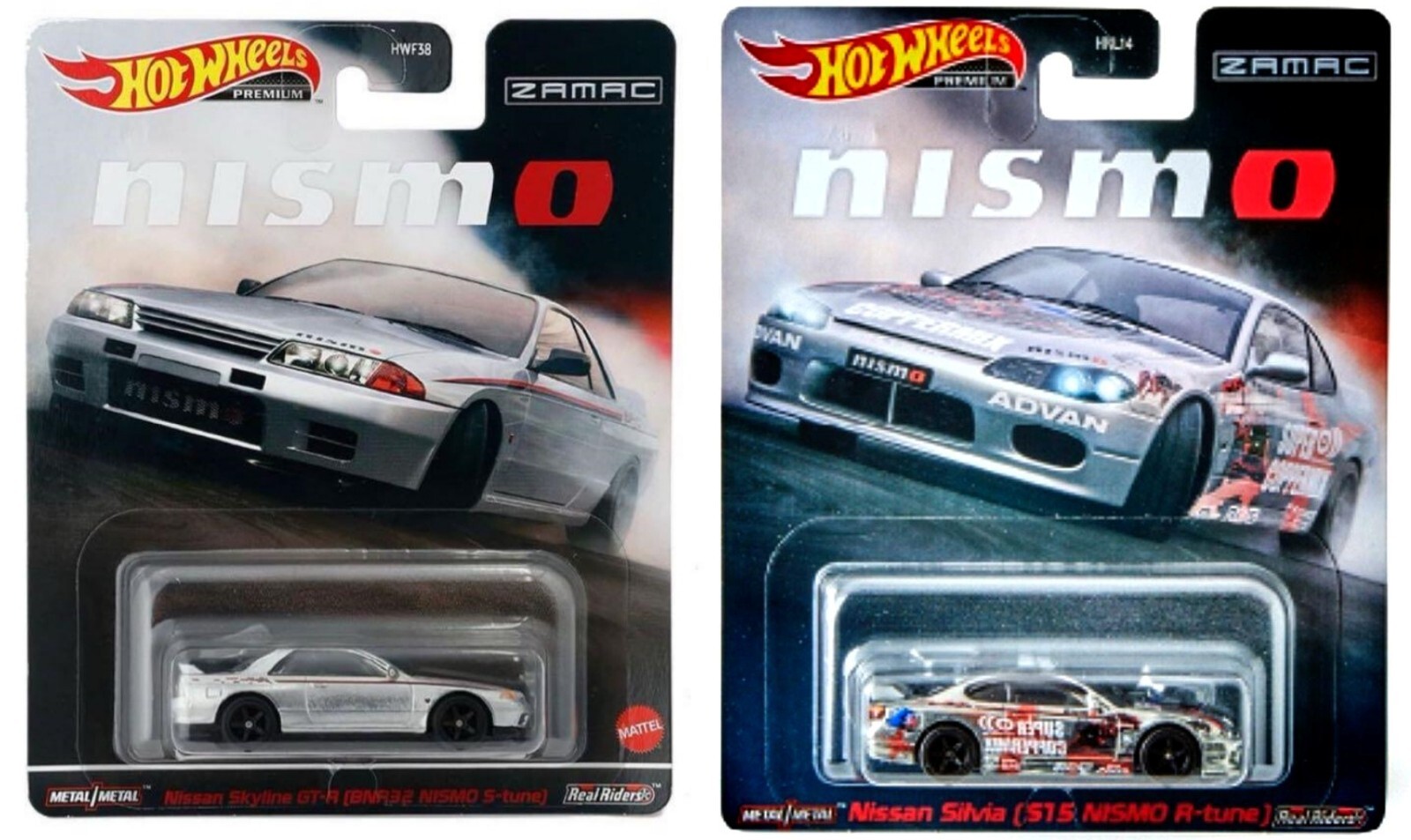 Hot Wheels Premium NISMO FESTIVAL Skyline BNR32 Nismo S-tune Hot Wheels Premium NISMO FESTIVAL Skyline BNR32 Nismo S-tune