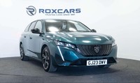 2023 Peugeot 308 SW 1.2 PureTech Allure Premium Estate 5dr Petrol EAT Euro 6 (s/