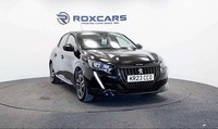2023 Peugeot 208 1.2 PureTech Allure Premium + Hatchback 5dr Petrol EAT Euro 6 (