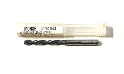9.5mm Solid Carbide 3xD Coolant Fed Drill-TiAlN