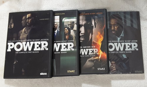 リバース　DVD Starz Series 
