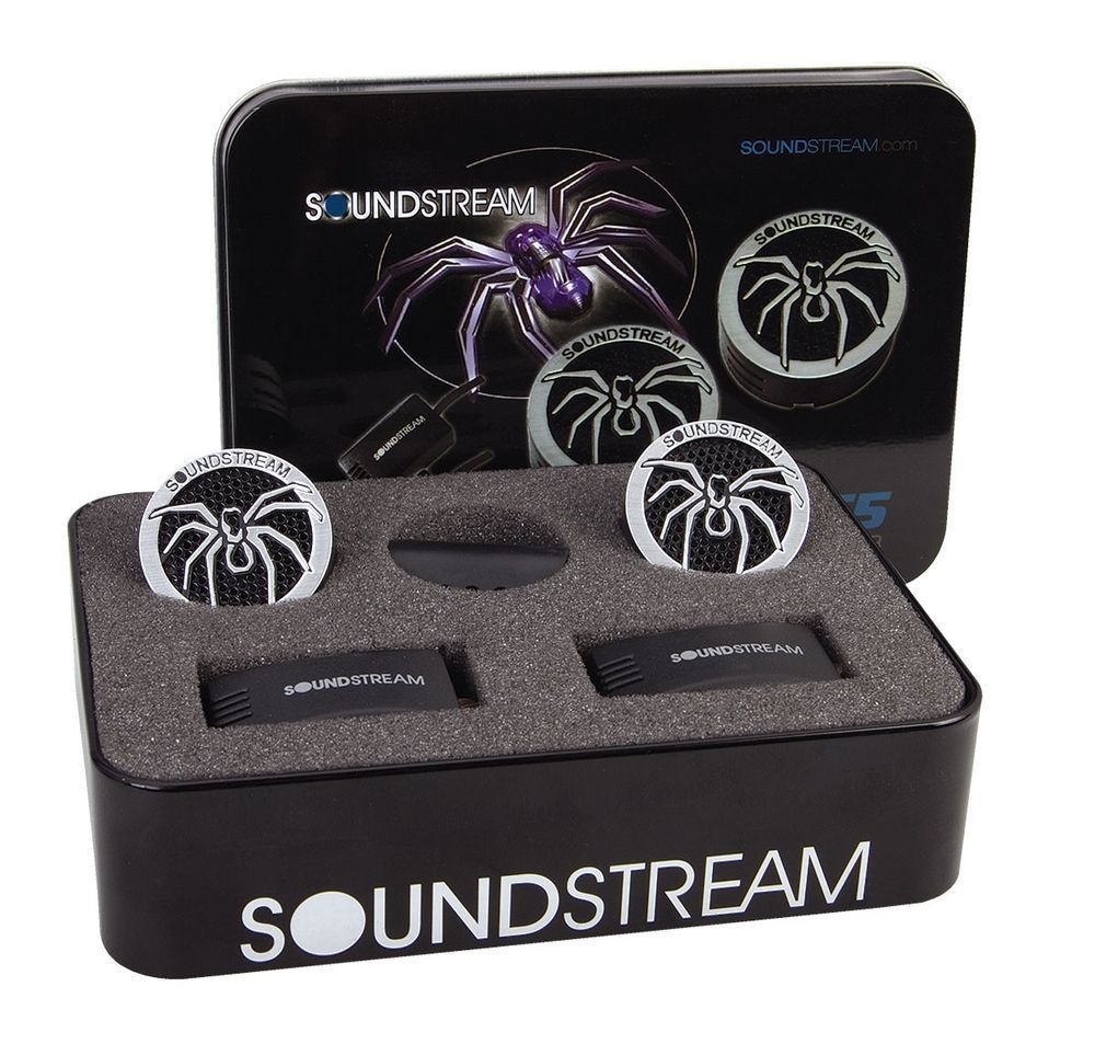 Soundstream Car Tweeters