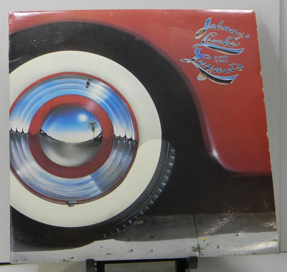 Johnny Limbo And The Lugnuts - Self titled 1st LP 1985