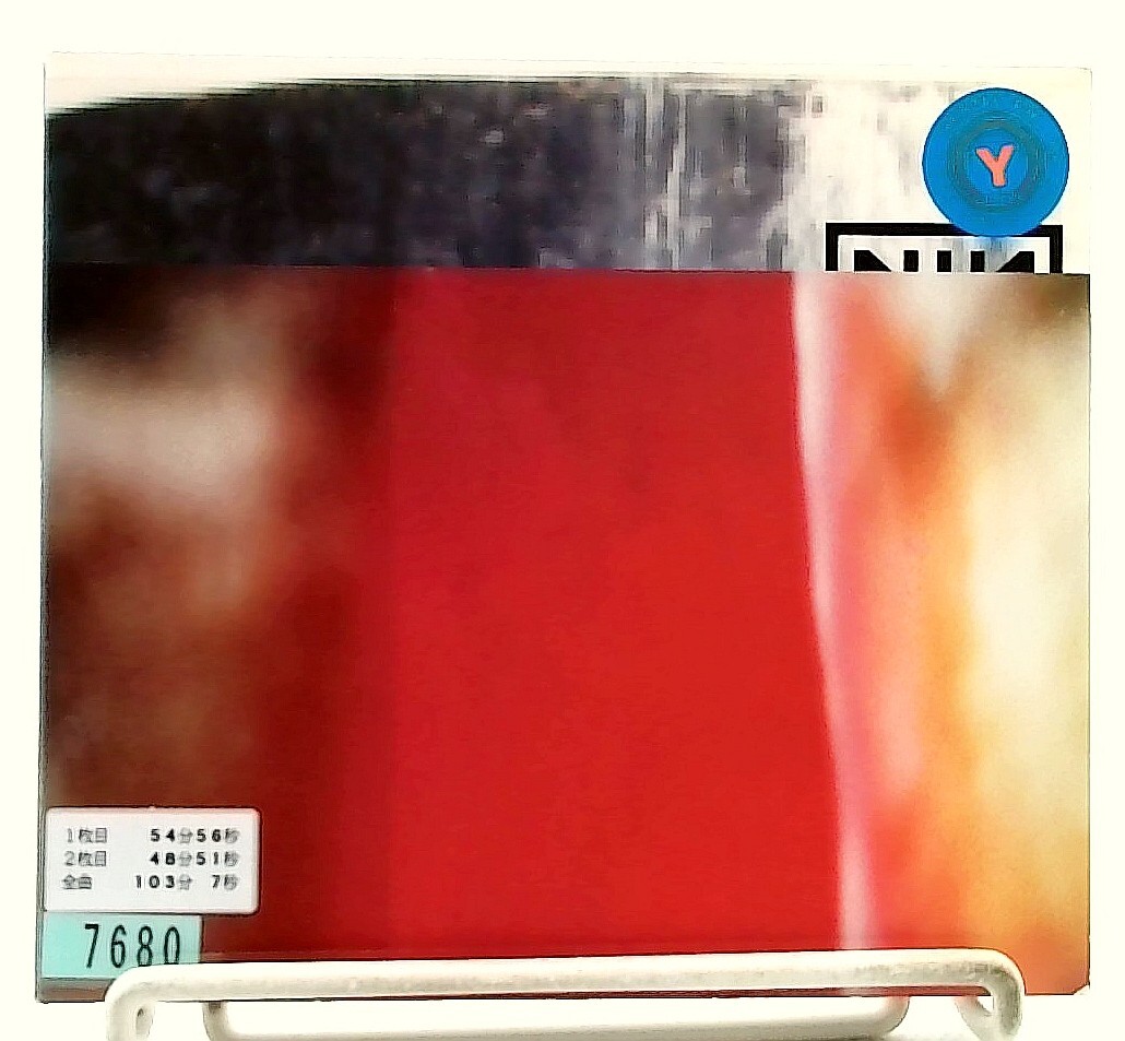 nine inch nails Album 16 CD まとめ売り NINE INCH NAILS - With Teeth - Amazon.com Music
