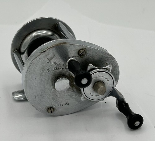 VINTAGE 1950`S SHAKESPEARE FLY REEL フライ 1950 S VINTAGE Shakespeare Automatic Fly Reel $216.93