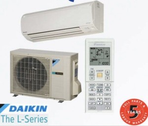 daikin 5kw inverter split system