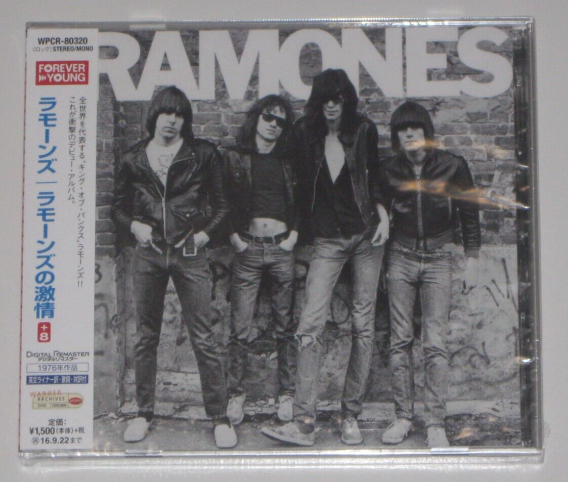 洋楽 THE RAMONEZ Ramones - 