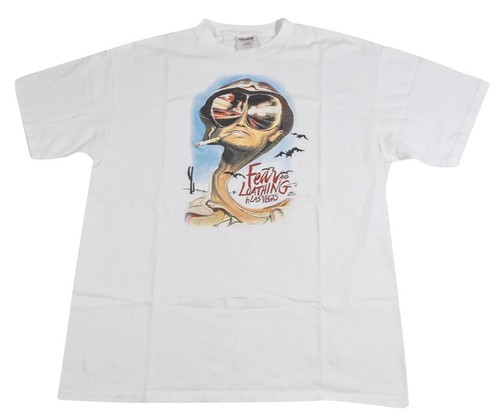 Fear and Loathing in Las Vegas Tシャツセット Vintage Fear And Loathing in Las Vegas 1996 Shirt Size X