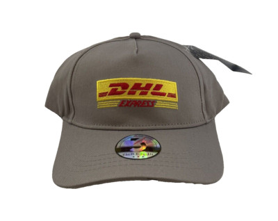 DHL Express snapback men's baseball hat stylish rare