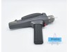 Classic Phaser W/ Red Trigger Star Trek 1980's,2008 Richard A. Coyle W/COA