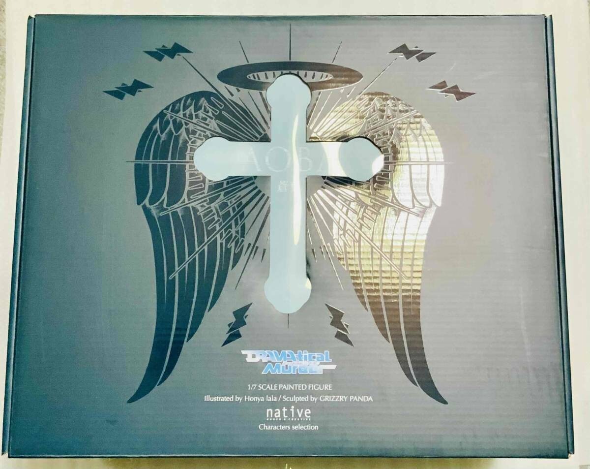 DRAMAtical Murder Aoba Native Characters Selection 1/7 Complete