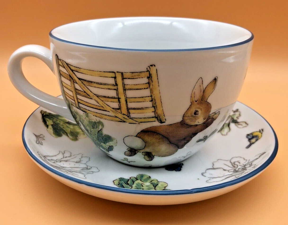 食器 The World of PETER rabbit s-l400.jpg