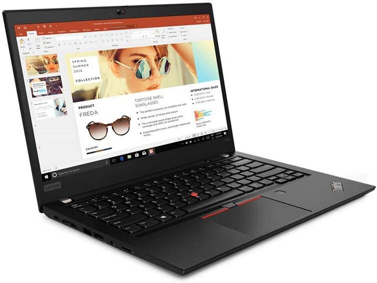 Lenovo Thinkpad T495 AMD Ryzen 7 Pro 3700U 2.3GHz 16 GB RAM