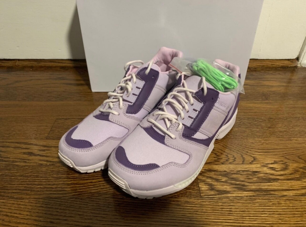 Noa_❤︎ Size 13 - adidas deadHYPE x ZX 8000 A-ZX Series - Thanos for